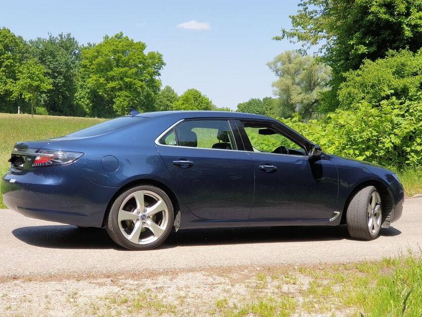 Saab 9-5 200.000 km 8.500 € Pforzheim 75175