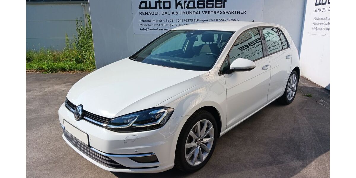 VW Golf 60.600 km 16.790 &euro; Ettlingen 76275