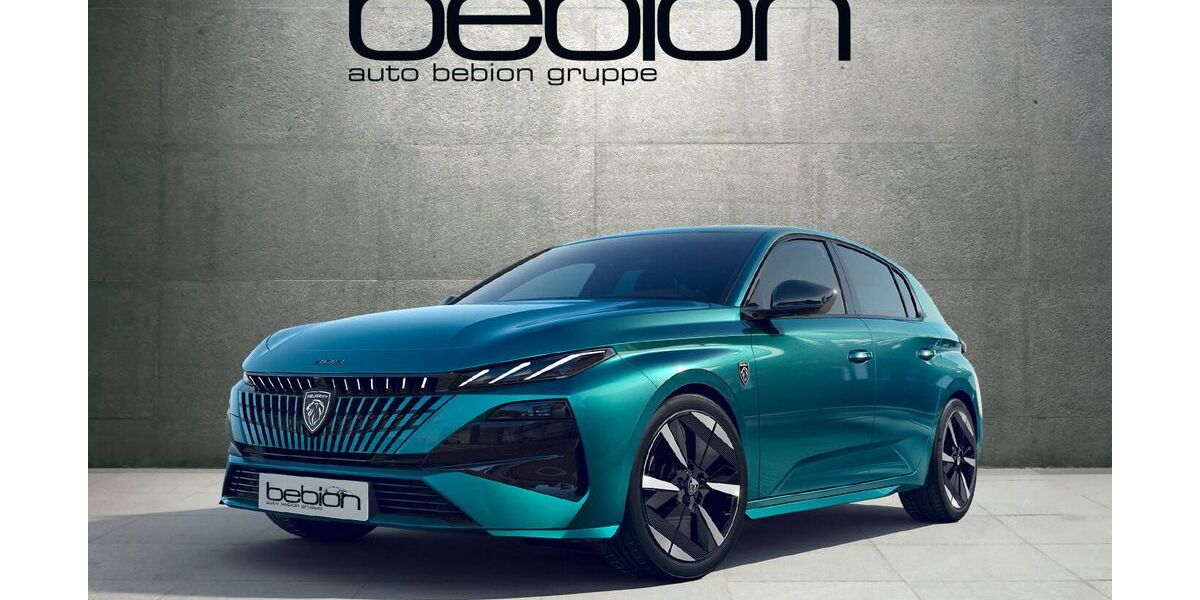 Peugeot 308 1.316 km 30.890 &euro; Magstadt 71106