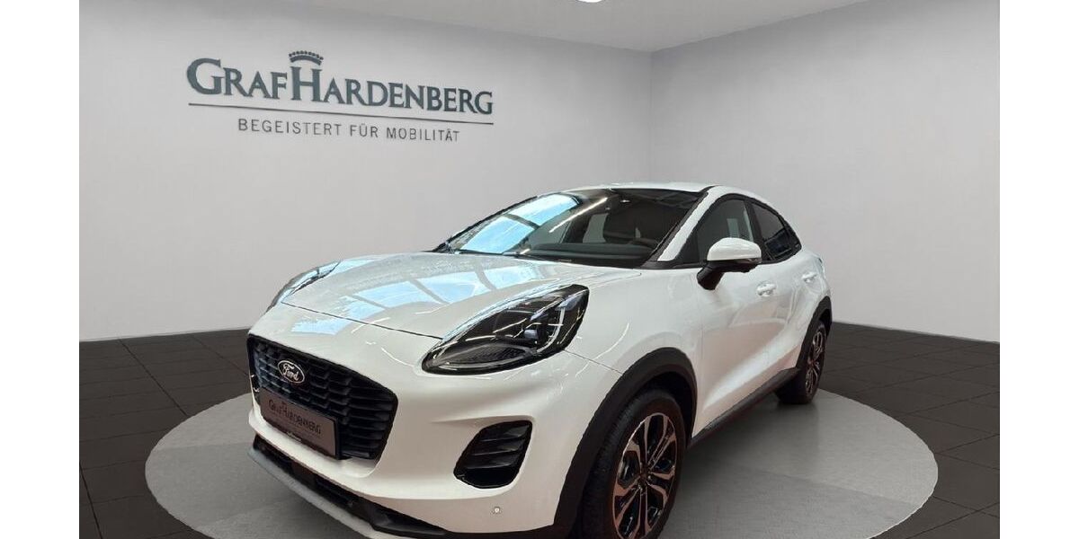 Ford Puma 9.900 km 25.980 &euro; Karlsruhe 76185