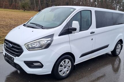 Ford Transit Custom 227.500 km 16.499 &euro; Leonberg Gebersheim 71229