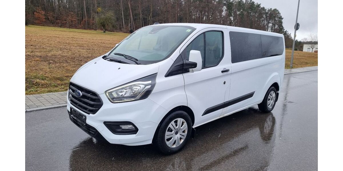 Ford Transit Custom 227.500 km 16.499 &euro; Leonberg Gebersheim 71229