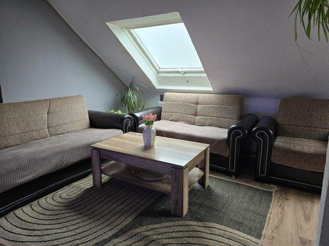 Dachgeschoßwohnung Pforzheim - 3 Zimmer, 95 m&sup2;, 199.000&euro; | Angebot:26058386