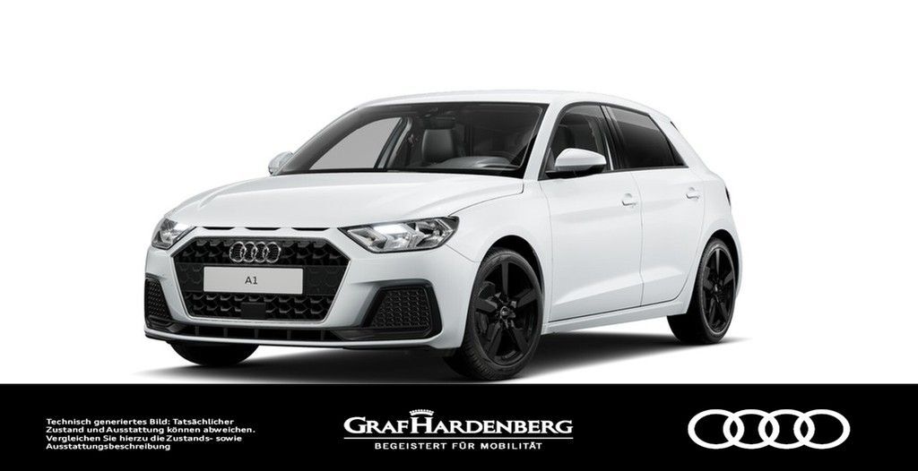 Audi A1 3.351 km 25.980 € Karlsruhe 76131