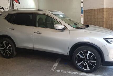 Nissan X-Trail 296.000 km 8.490 € Pforzheim 75172