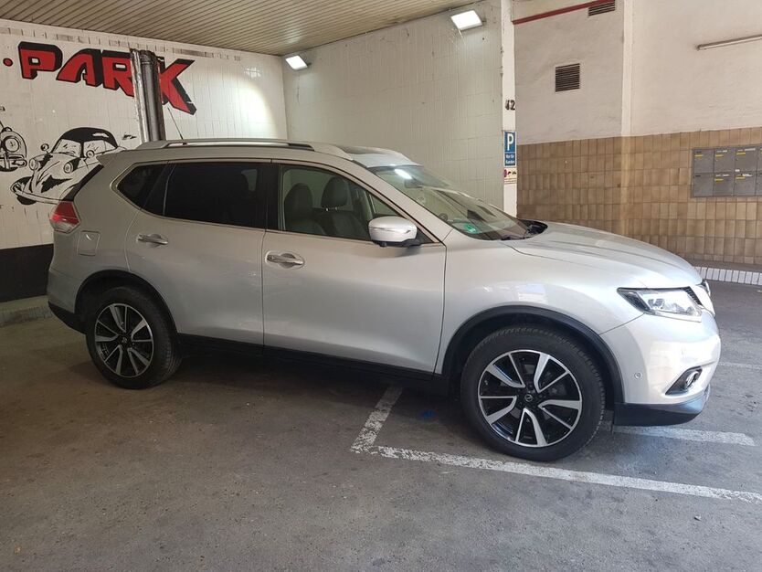 Nissan X-Trail 296.000 km 8.490 € Pforzheim 75172