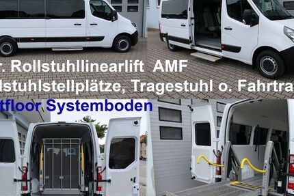Opel Movano 86.000 km 33.900 &euro; Mühlacker 75417