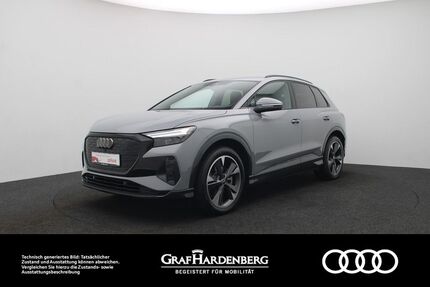 Audi Q4 e-tron 9.816 km 44.980 &euro; Karlsruhe 76131