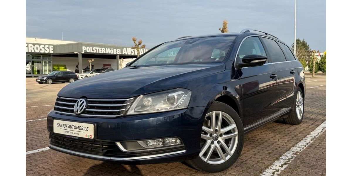 VW Passat 214.000 km 7.900 &euro; Bruchsal (Heidelsheim) 76646
