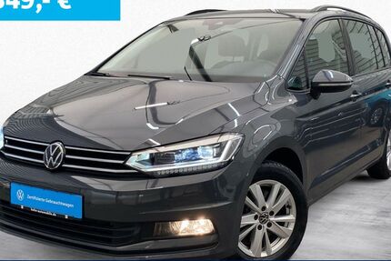 VW Touran 27.900 km 32.990 € Niefern-Öschelbronn 75223