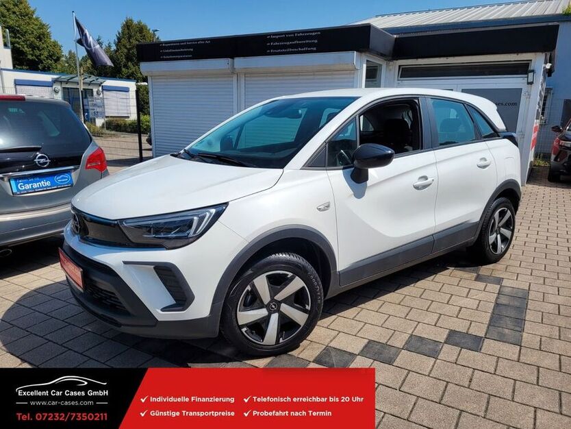 Crossland (X)