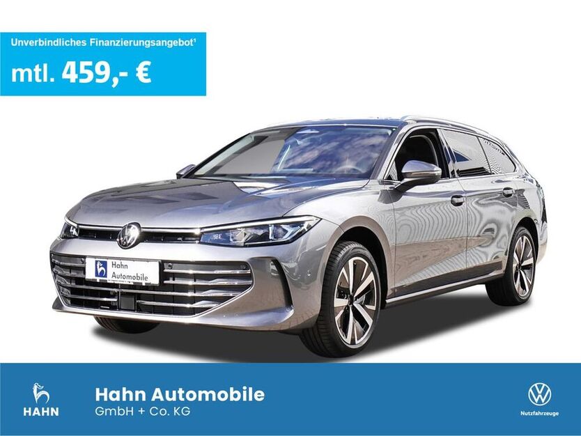 Passat Variant