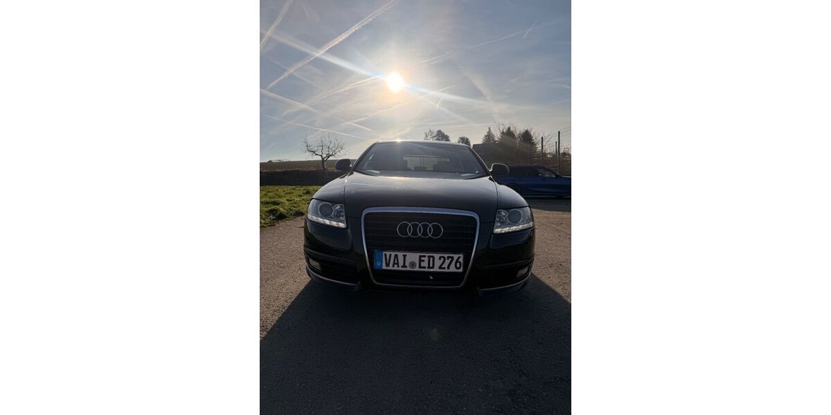 Audi A6 200.000 km 7.000 &euro; vaihingen enz 71665