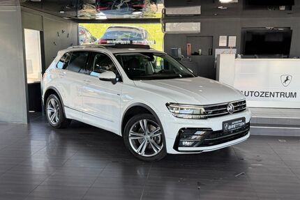 VW Tiguan 88.480 km 24.890 &euro; Bretten 75015