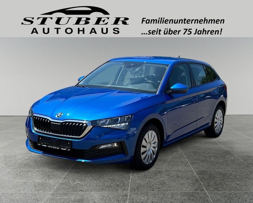 Skoda Scala 51.400 km 19.660 € Zaberfeld 74374