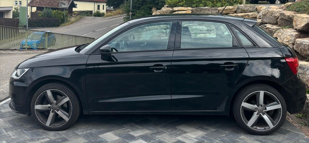 Audi A1 110.000 km 9.350 &euro; Calw 75365