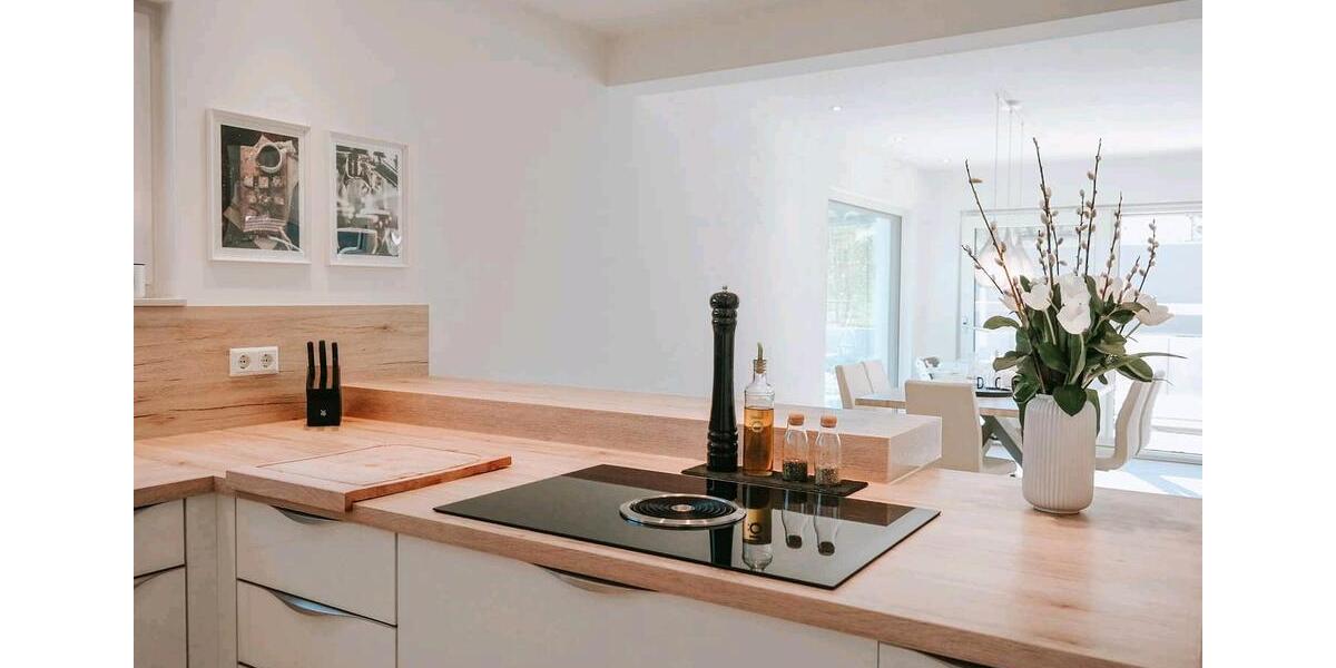 Modernes, schönes Einfamilienhaus, mit Blick ins Grüne 4 zimmer