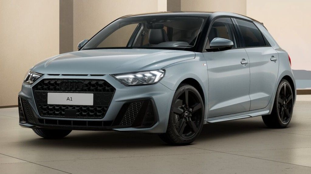Audi A1 18.500 km 29.900 &euro; Bruchsal 76646