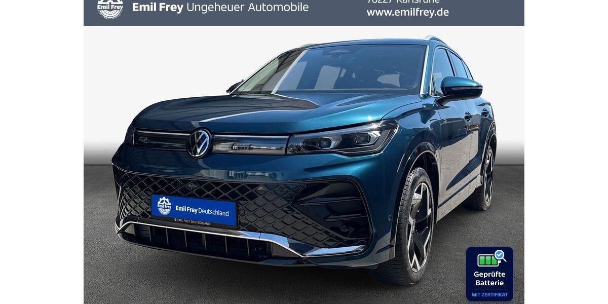 VW Tiguan 7.789 km 46.890 &euro; Karlsruhe 76227