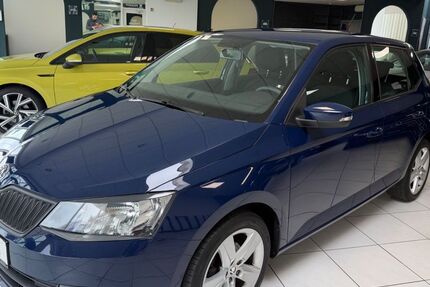 Skoda Fabia 122.600 km 7.988 &euro; Pforzheim 75179