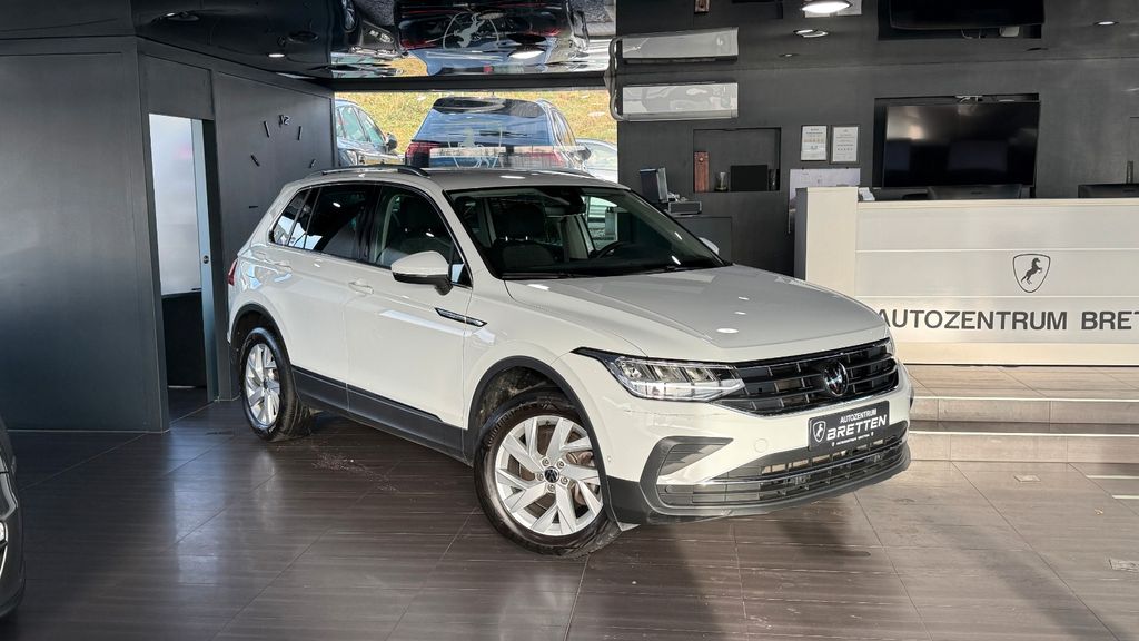 VW Tiguan 32.588 km 32.900 &euro; Bretten 75015
