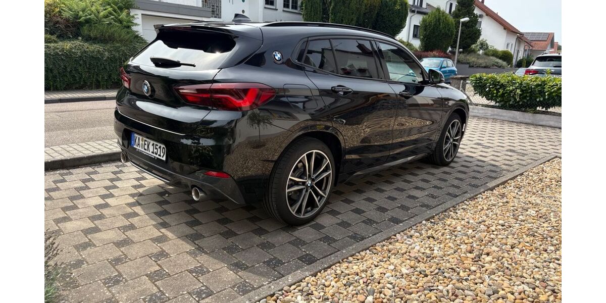 BMW X2 97.000 km 29.150 € Bruchsal 76646