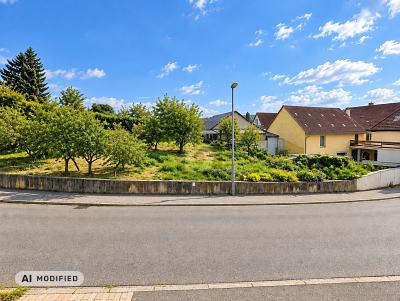 BAUPLATZ FÜR EIN MEHRFAMILIENHAUS IN RANDLAGE - Grundstück Walzbachtal | Angebot:27288942