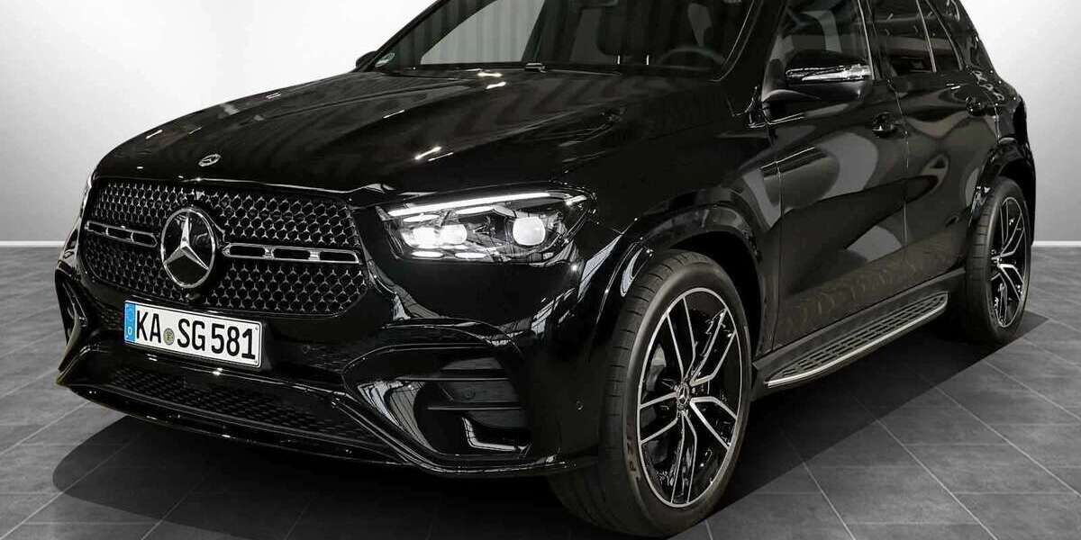 Mercedes-Benz GLE 450 10.000 km 112.900 &euro; Karlsruhe 76185