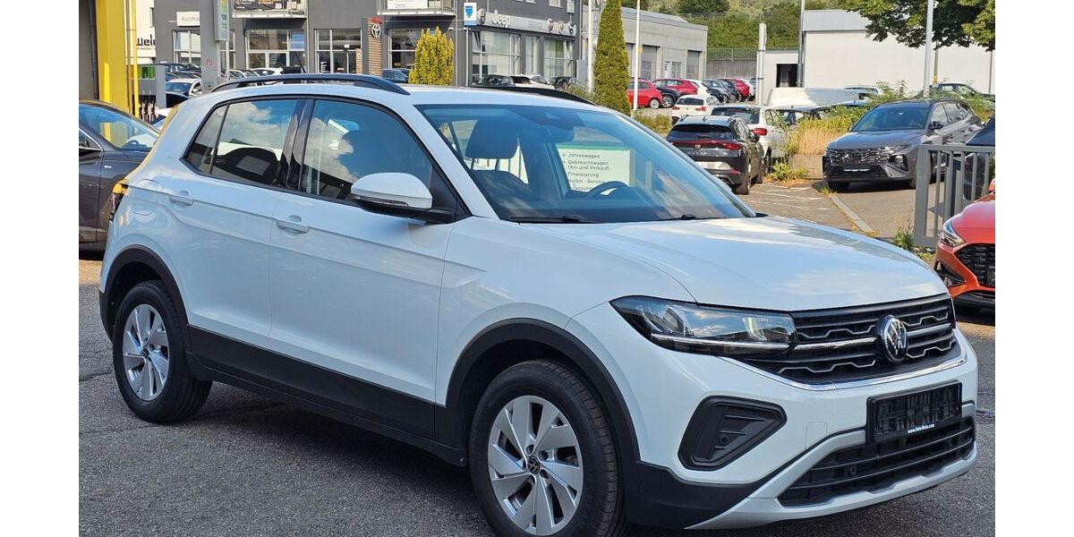 VW T-Cross 18.321 km 20.700 &euro; Leonberg 71229