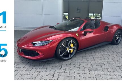 Ferrari 296 GTS 13.000 km 299.900 &euro; Karlsdorf-Neuthard 76689