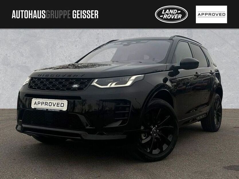 Discovery Sport