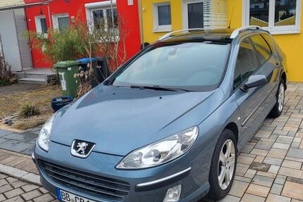 Peugeot 407 220.000 km 2.299 &euro; Renningen 71272