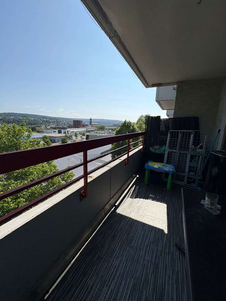 Wohnung zum Mieten in Pforzheim 600 € 71.01 m²