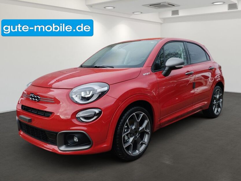 Fiat 500X 1.100 km 22.990 € Leonberg 71229