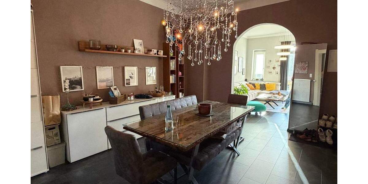 Etagenwohnung Pforzheim Südstadt - 3 Zimmer, 90 m&sup2;, 225.000&euro; | Angebot:25812754