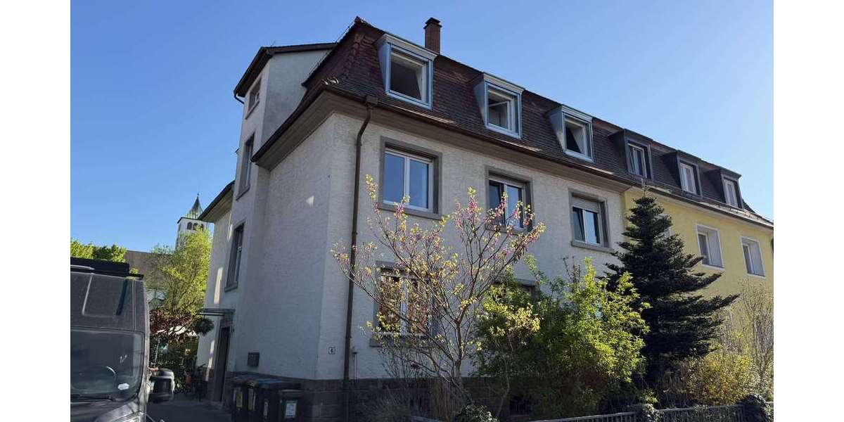 Etagenwohnung Karlsruhe Rüppurr - 4 Zimmer, 106 m&sup2;, 335.000&euro; | Angebot:26703763