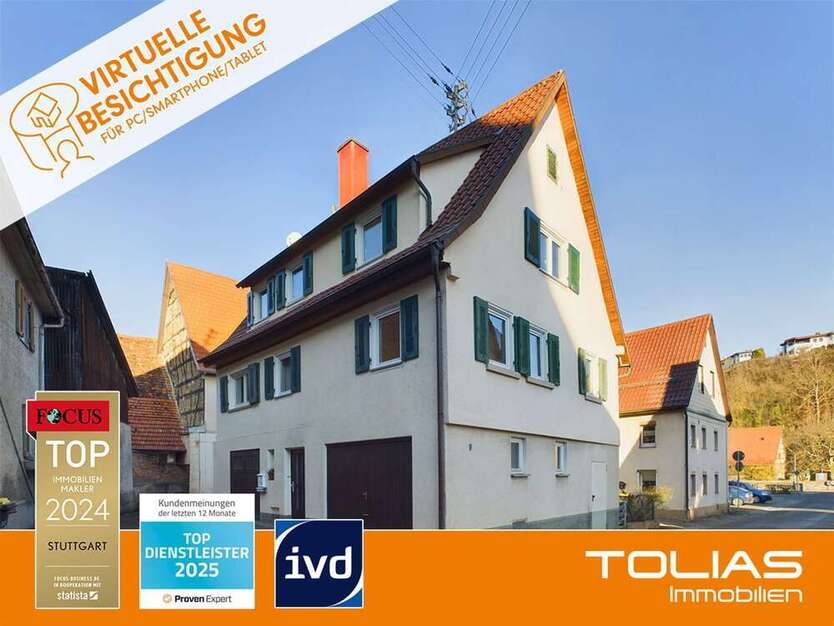 Haus zum Kaufen in Vaihingen an der Enz 395.000 € 125 m²
