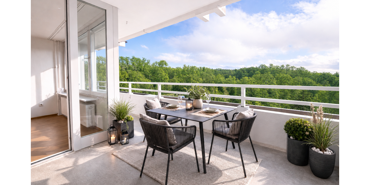 Etagenwohnung Sindelfingen Sindelfingen (Stadt) - 3 Zimmer, 84 m&sup2;, 269.000&euro; | Angebot:26557112