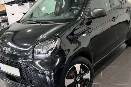 Smart forFour 33.000 km 9.995 € Bretten 75015