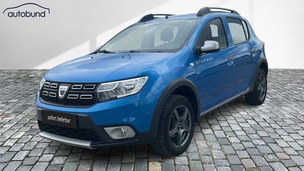 Dacia Sandero 47.263 km 14.970 € Pforzheim 75175