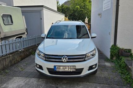 VW Tiguan 102.500 km 12.500 &euro; Weil der Stadt 71263