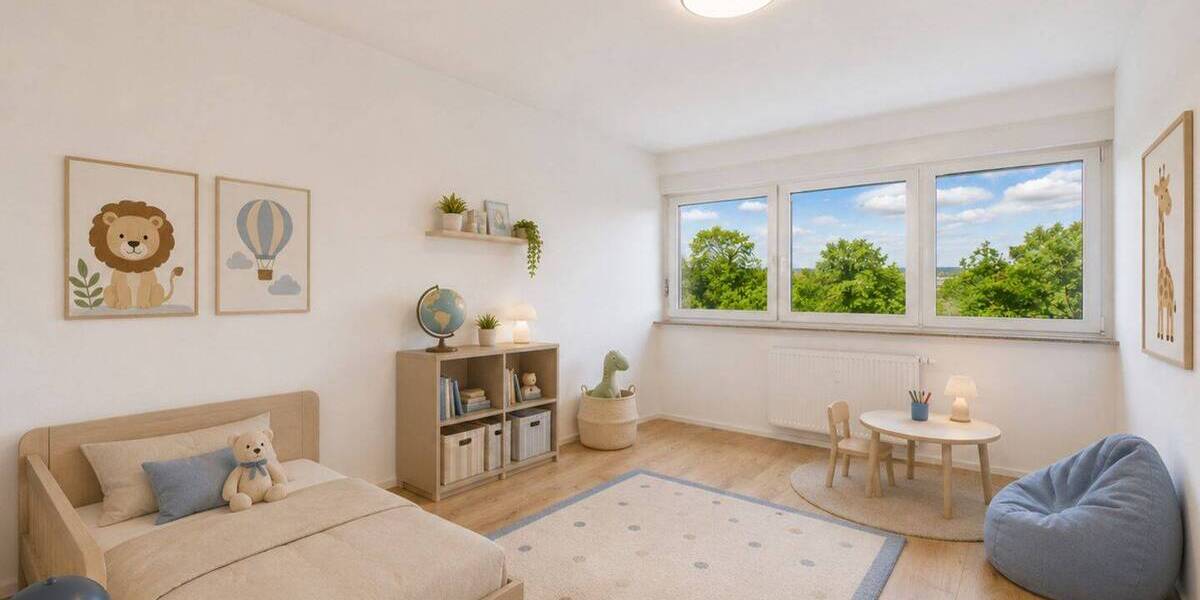 Mehrfamilienhaus, Wohnhaus Ditzingen Hirschlanden - 3 Zimmer, 299.000&euro; | Angebot:26750335