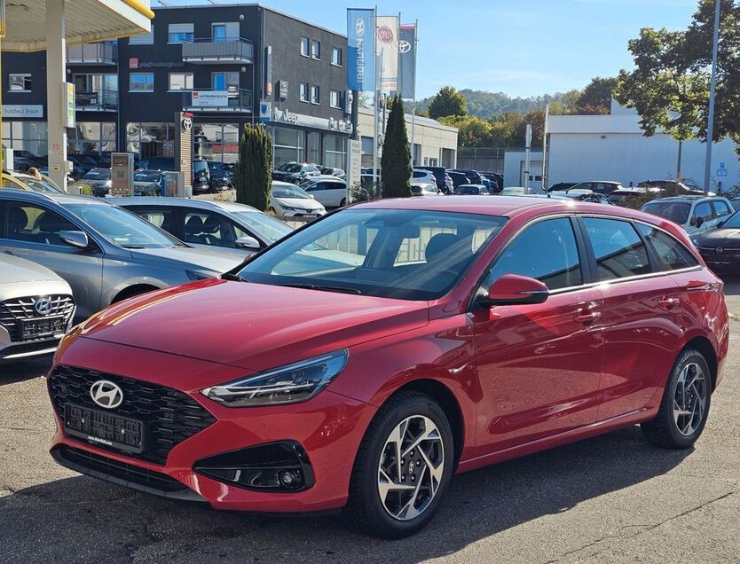 Hyundai i30 18.712 km 17.950 € Leonberg 71229