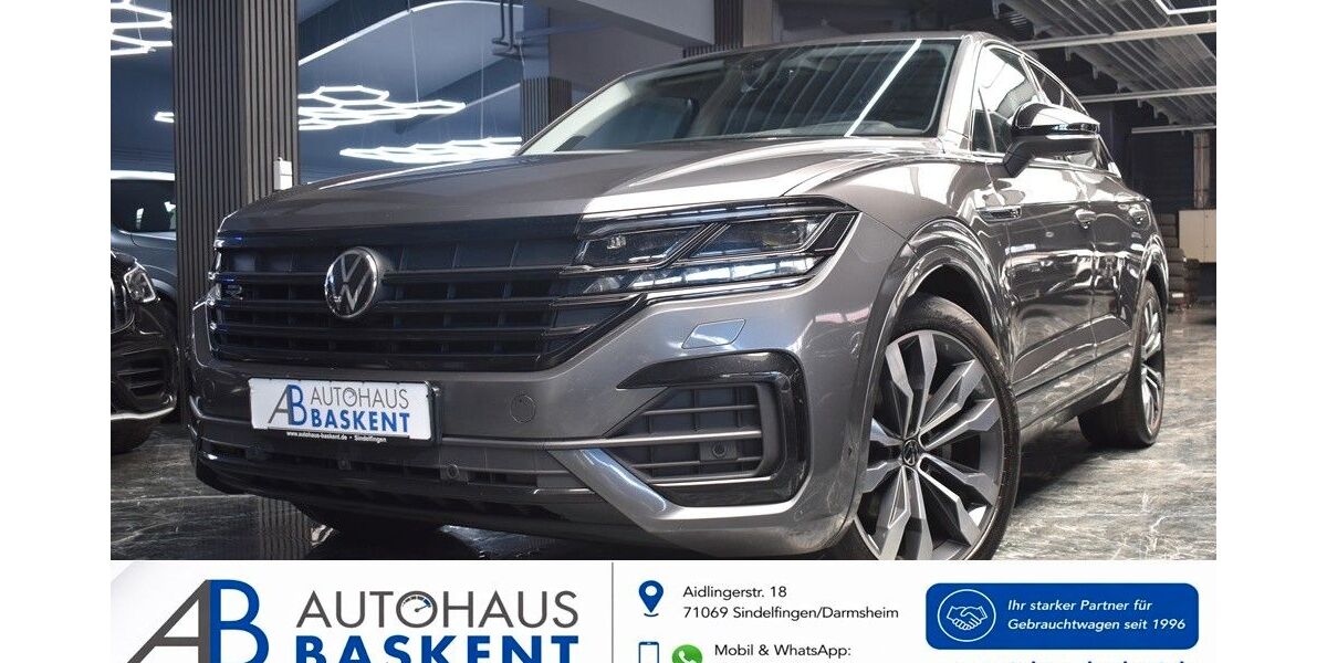 VW Touareg 164.100 km 38.980 &euro; Sindelfingen-Darmsheim 71069