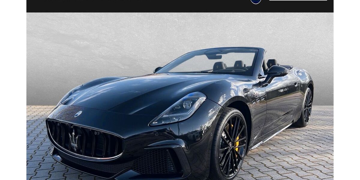 Maserati GranCabrio 5.500 km 189.999 &euro; Karlsruhe 76187