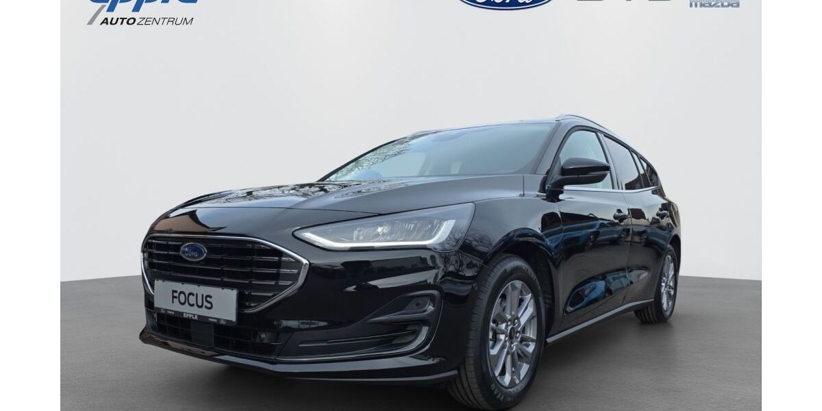 Ford Focus 3.500 km 31.990 &euro; Rutesheim 71277