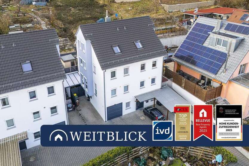 Haus zum Kaufen in Bietigheim-Bissingen 698.000 € 126.41 m²