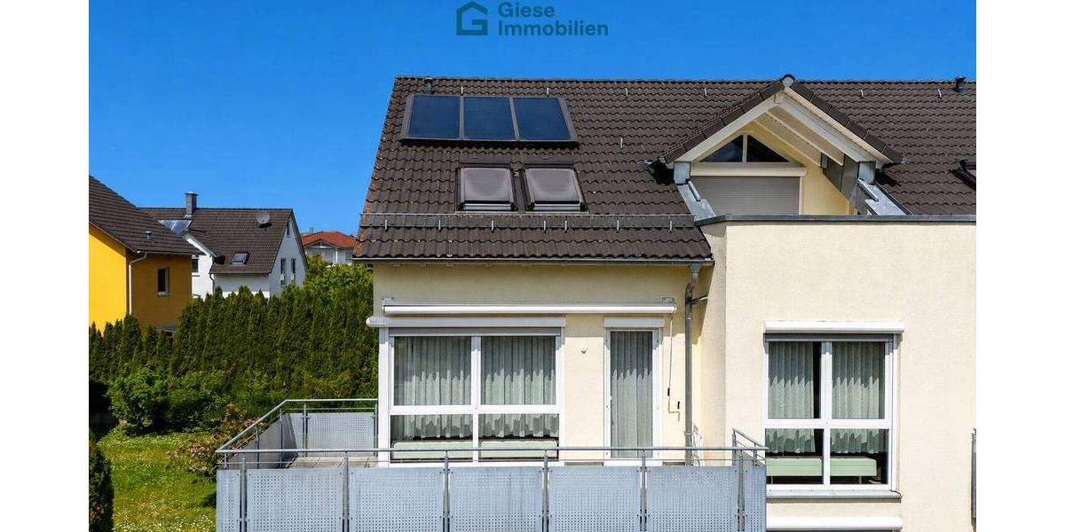 Etagenwohnung Renningen - 3 Zimmer, 81 m&sup2;, 360.000&euro; | Angebot:26825915