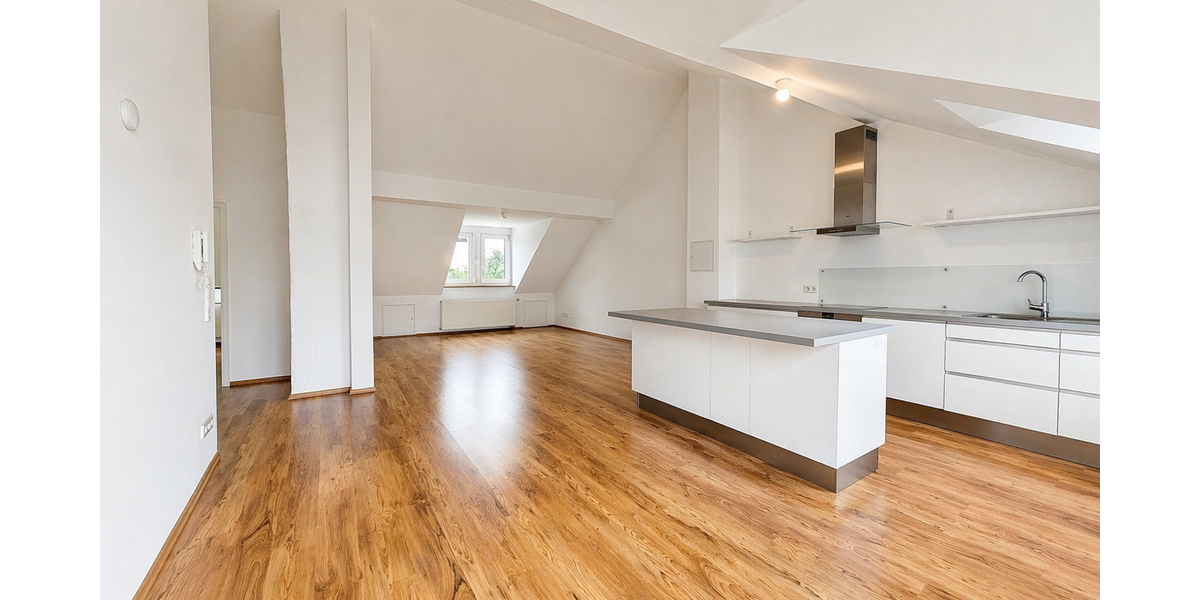 Etagenwohnung Ettlingen - 3 Zimmer, 93 m&sup2;, 1.500&euro; | Angebot:26189227