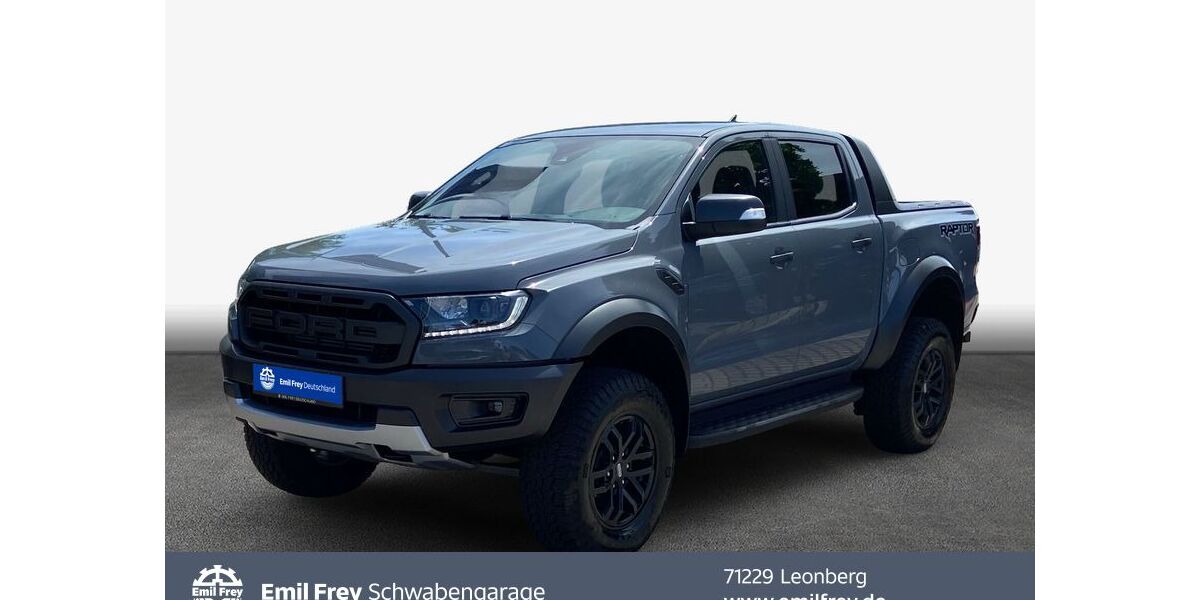 Ford Ranger 32.051 km 41.770 &euro; Leonberg 71229